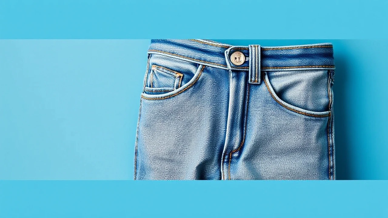 Explore Denim: Selecting the Perfect Jeans for Your Body Type