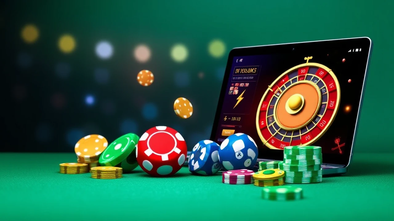 The Emergence of Online Casinos: An Ever Craze