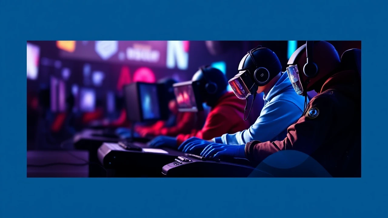 Unveiling the Esports Industry: Latest Developments and Future Projections