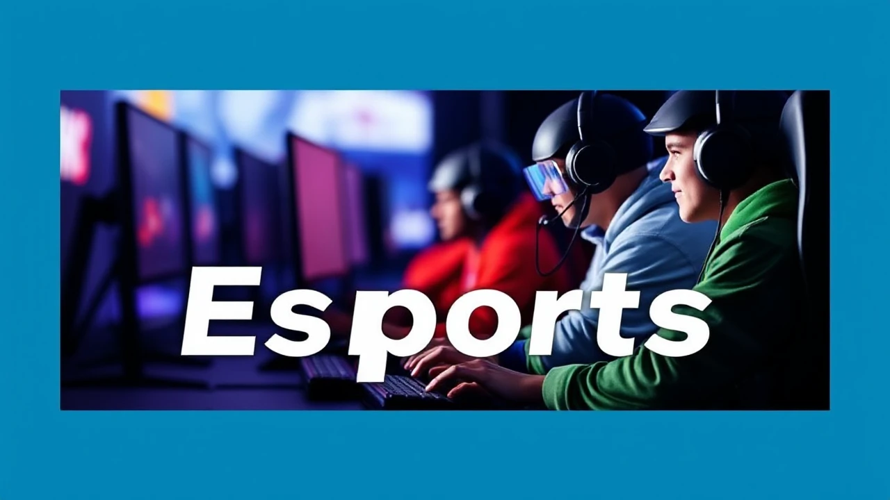 Becoming a Pro in Esports: An Amateur's Guide to Competitive Gaming