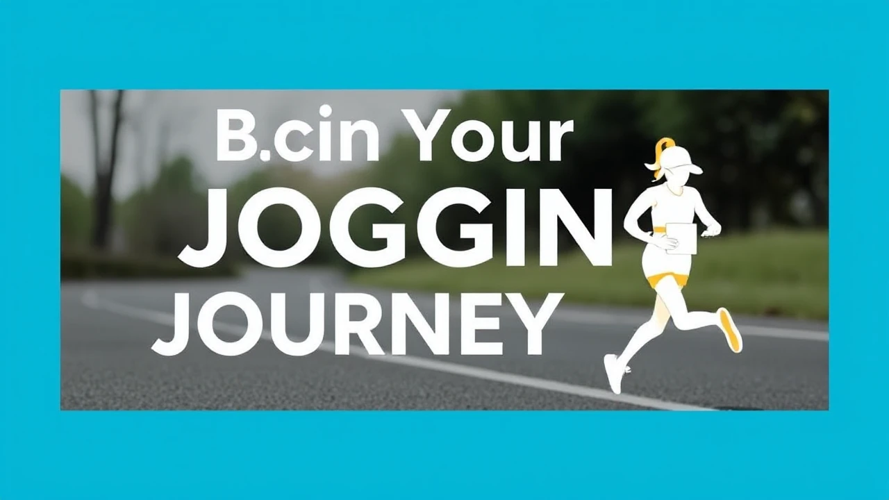 Begin Your Jogging Journey: Newbie's Manual to Starting from Couch to 5K