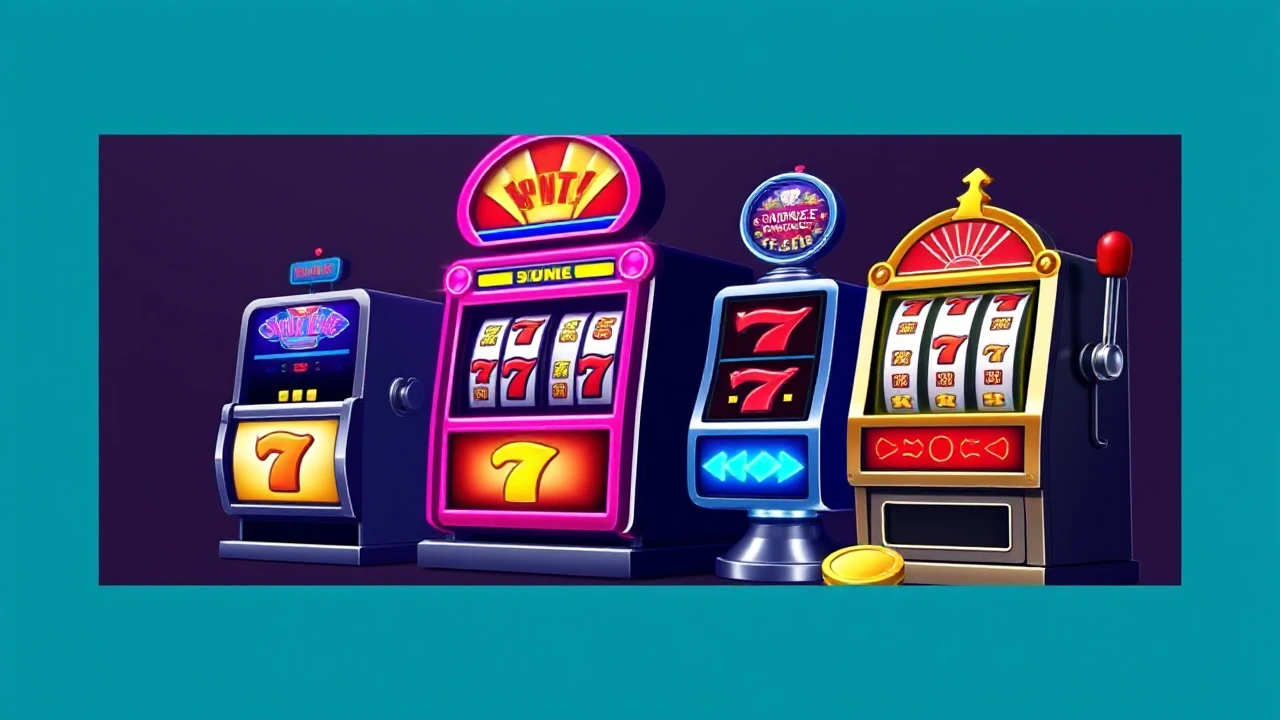 Exploring the Development of Gaming Slot Designs