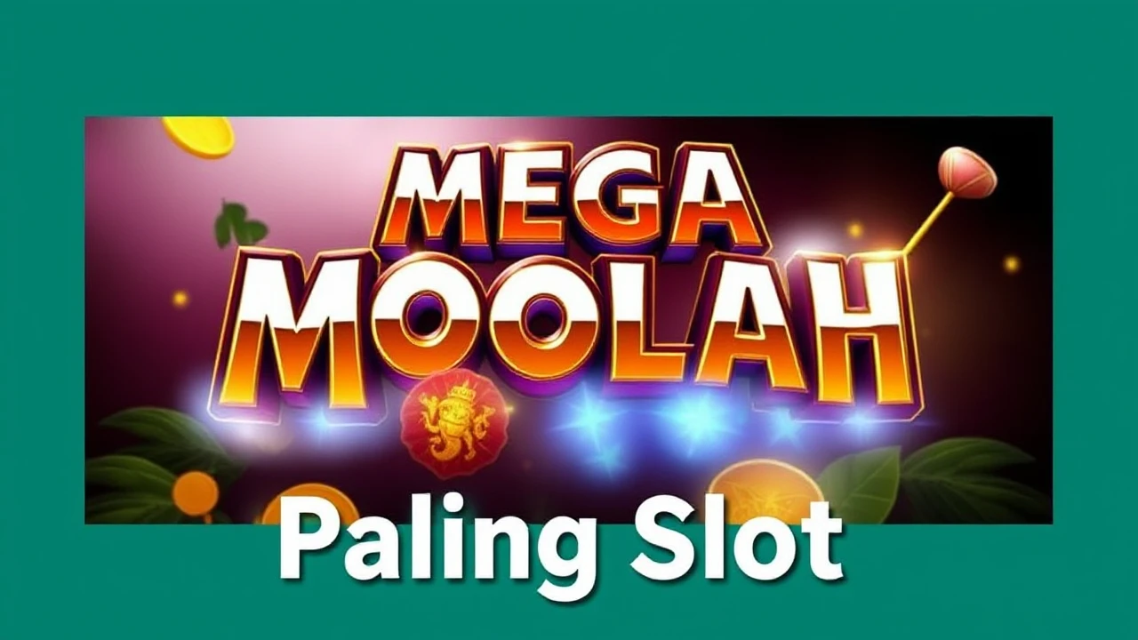 5 Permainan Mesin Slot Paling Populer di Kasino Online