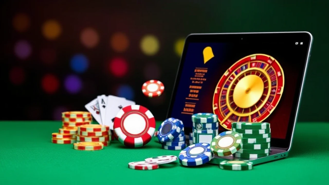 Petunjuk Komprehensif Bermain Game Judi Kasino Online