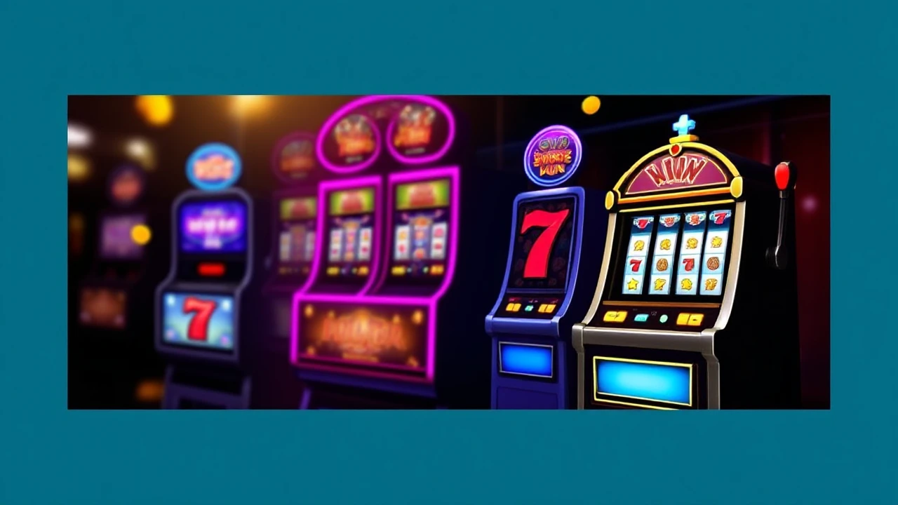 The 7 Most Common Mistakes to Avoid When Playing Slot Machines