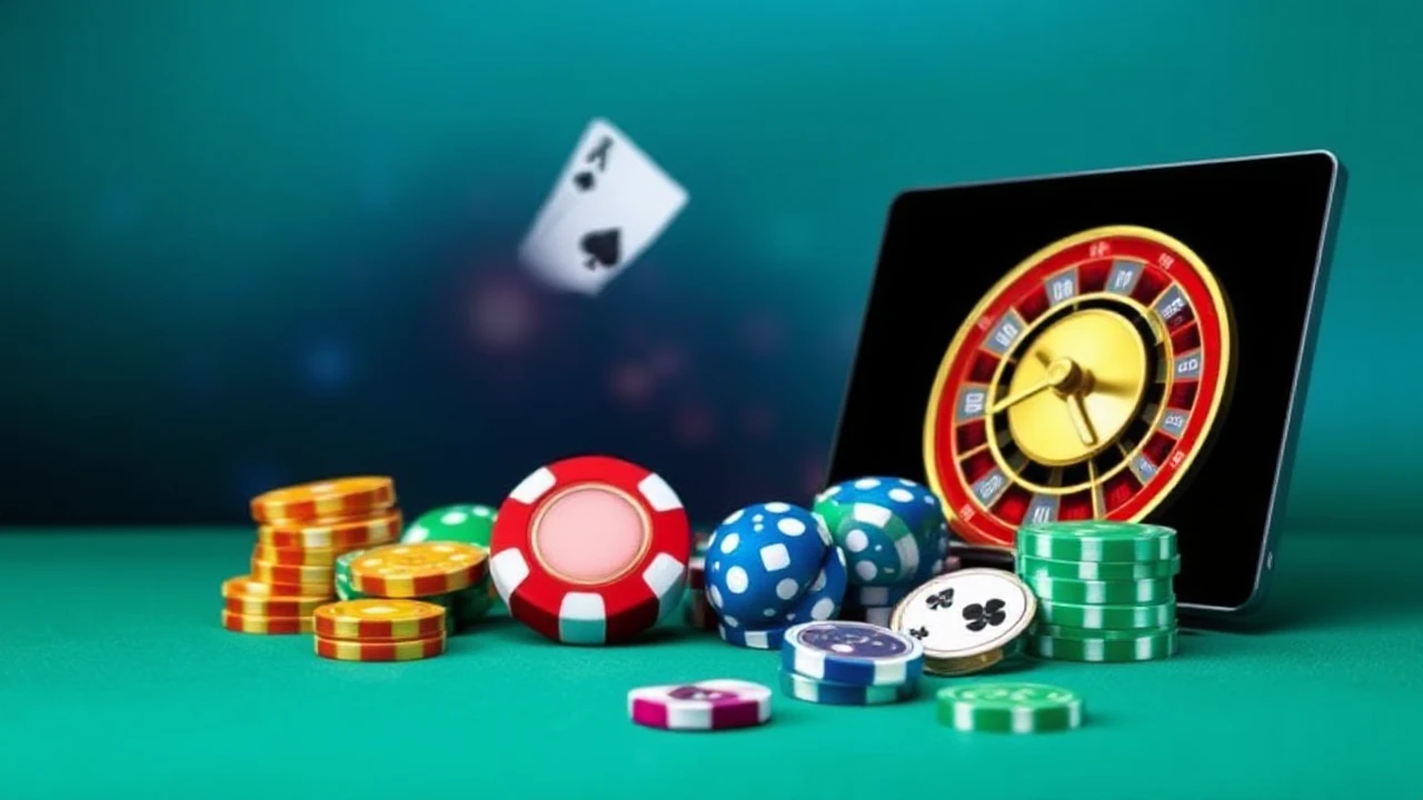 Your Ultimate Handbook to Selecting the Perfect Online Casino Gambling Game