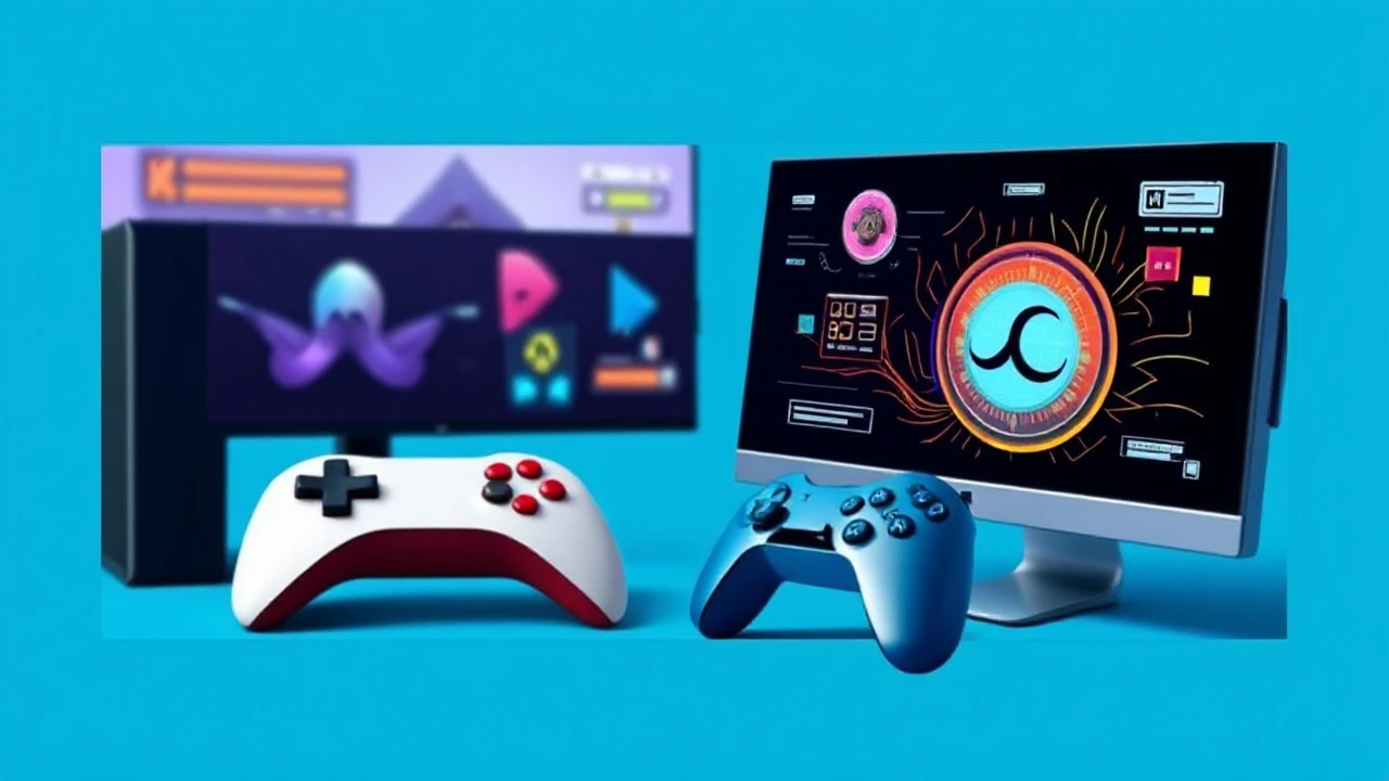 Revolution of Gaming Platforms: PC and Next Generation