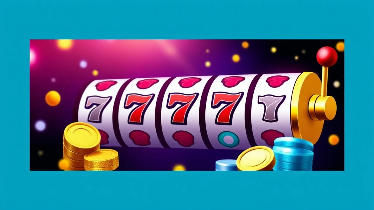 Mastering Online Casino Slots: A Journey from Beginner to Expert