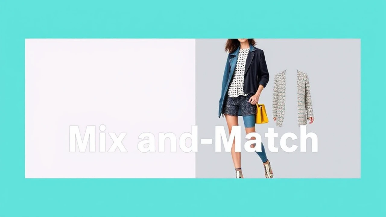 Becoming Proficient in the Art of Mix and Match in Fashion: Tips to Elevate Your Style