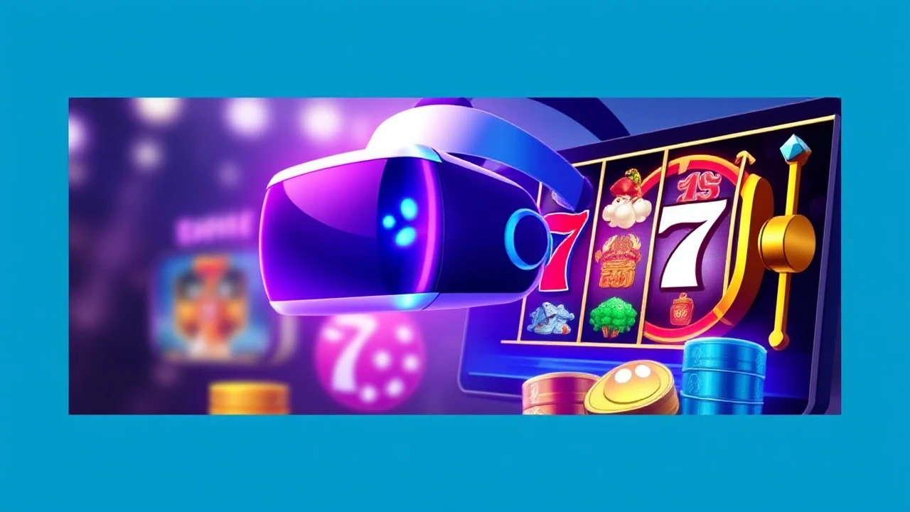 The Future of VR in Online Casino Slot Games