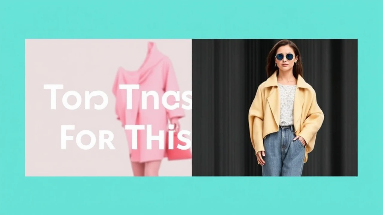 Top Mode Trends for This Season
