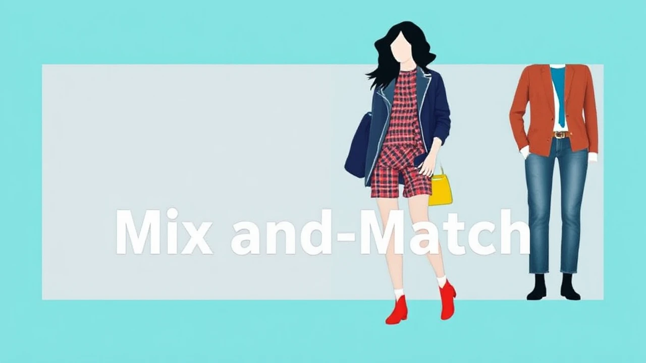 Mastering the Art of Mix and Match in Fashion: Tips to Elevate Your Style