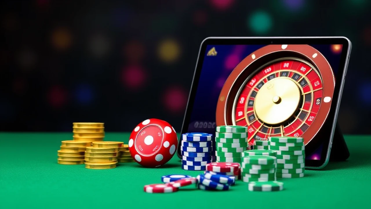 Casino Oyunlarında Başarıya Giden Yol