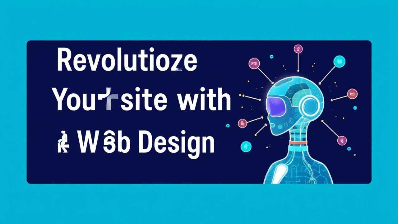 Revolutionize Your Website with AI Web Design Techniques