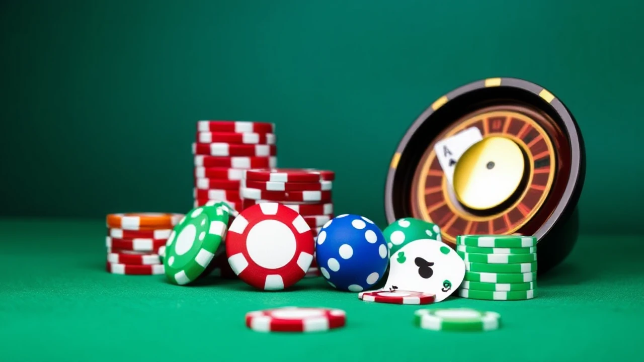 Becoming Proficient in the Art of Strategy in Online Casino Games