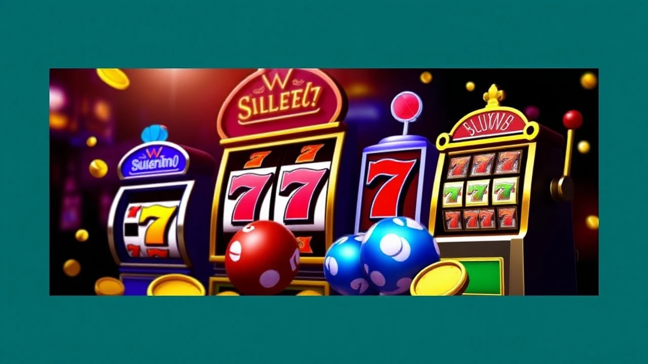Mengungkap Keistimewaan di Balik Popularitas Slot Games