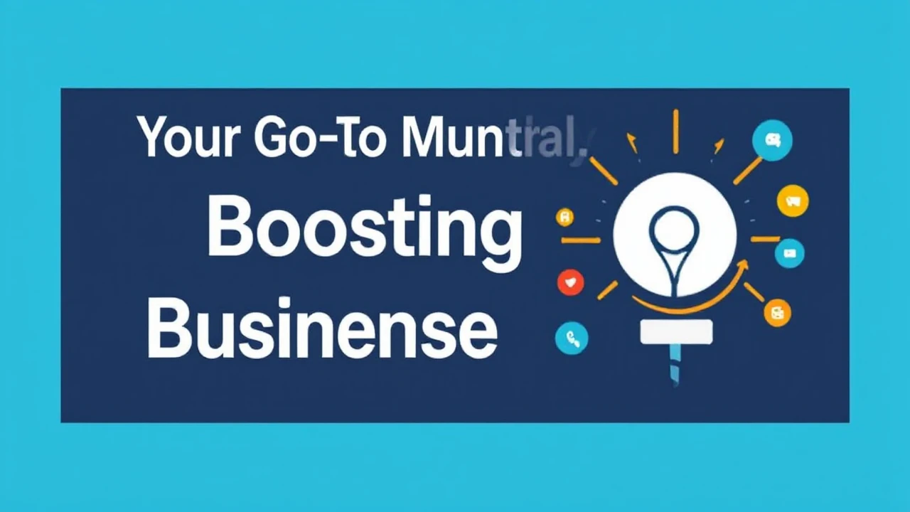 Your Go-To Manual for Boosting Your Business Presence Online