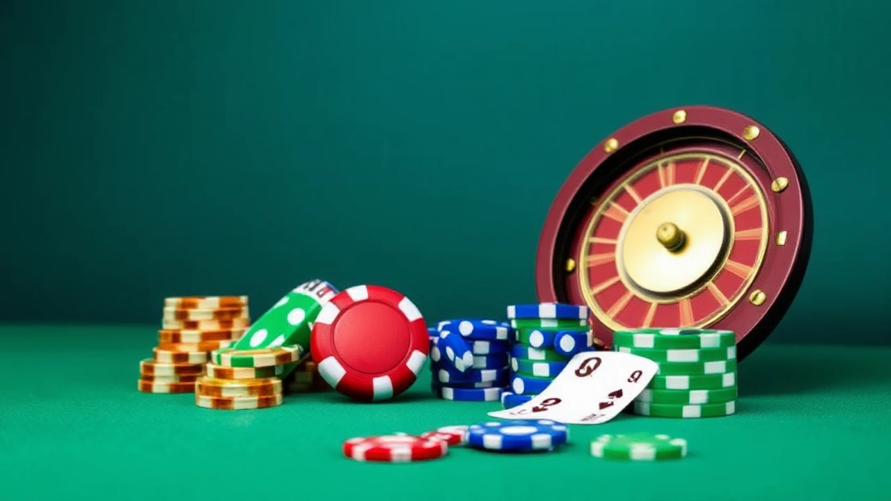 Exploring the Top Casino Myths and Misconceptions