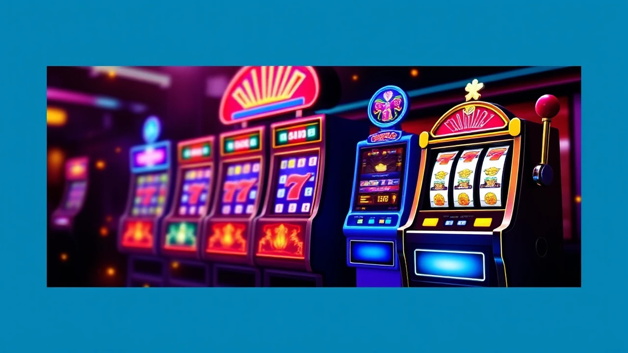 Anticipated Developments in Casino Slot Technology