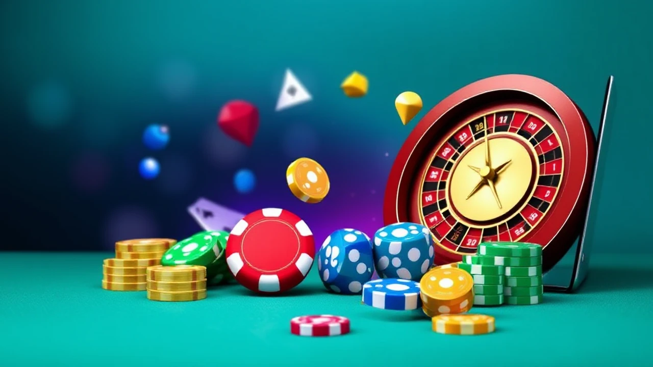 Your Ultimate Handbook to Exploring the World of Digital Casino Betting Games