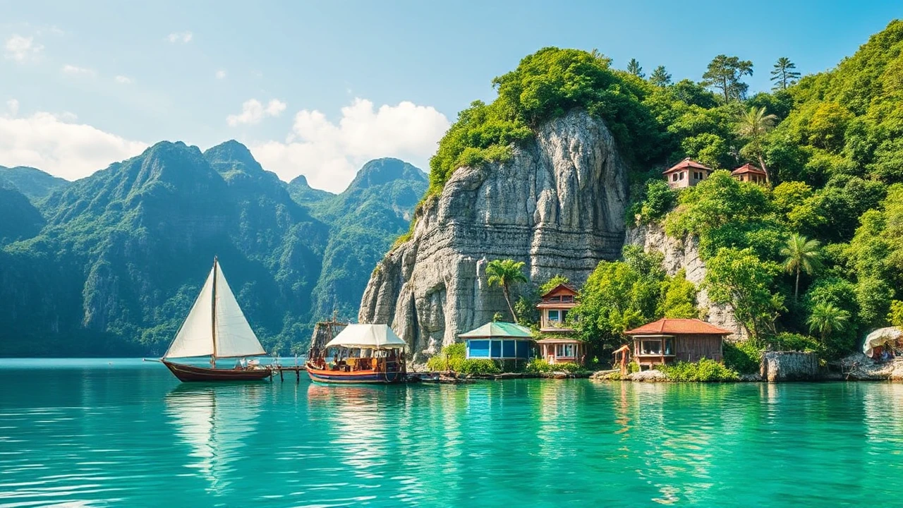 The Growth of Green Tourism: Trends in Environmentally-Conscious Travel