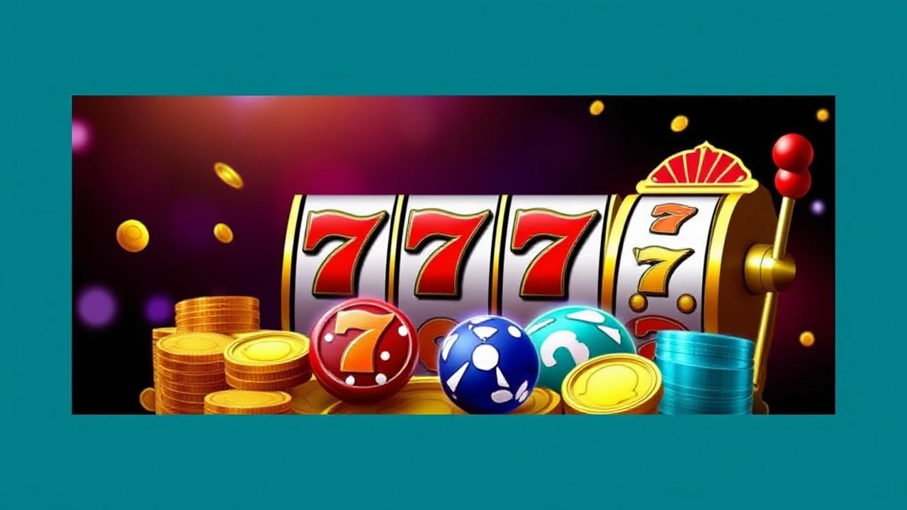 Tutorial Bermain Slot Kasino yang Seru untuk Pemula