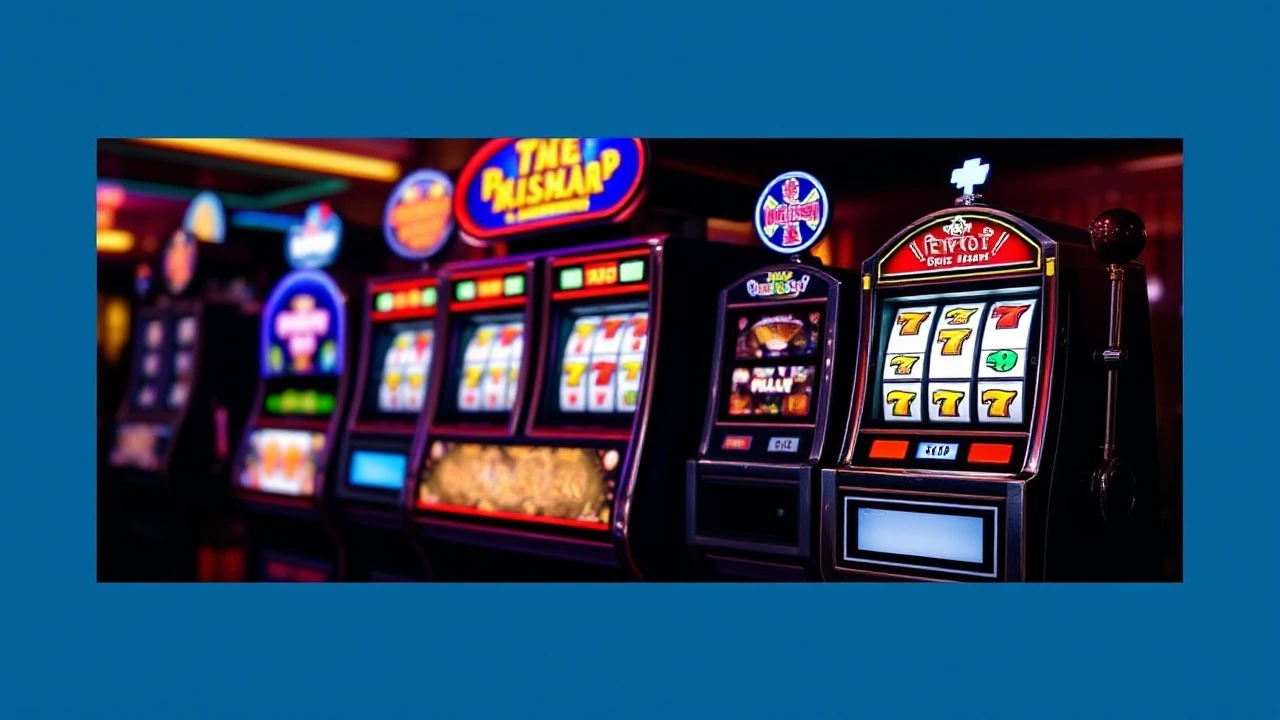 Exploring the Psychology Behind Gaming House Slot Design and Addiction