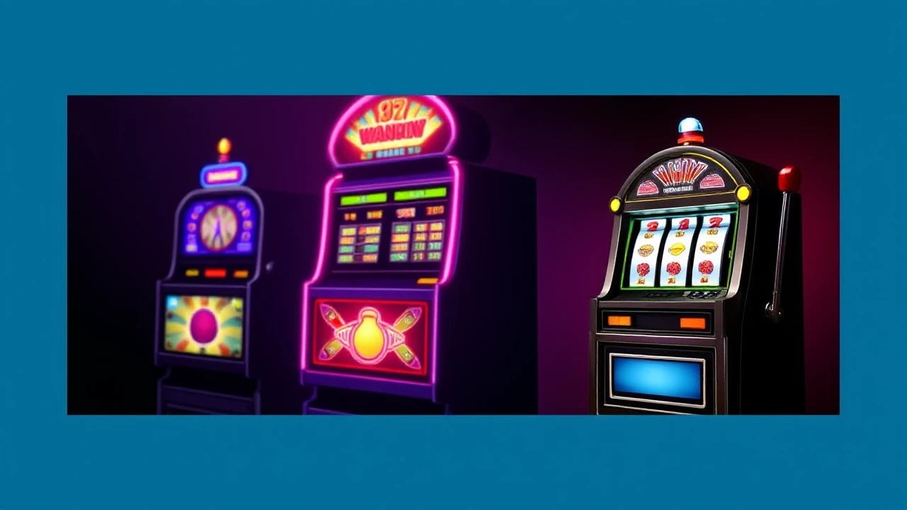 Deciphering Slot Machine Return to Player (RTP): The Key Guide