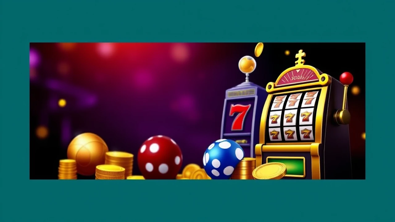 Langkah-langkah Bermain Slot Kasino untuk Pemula