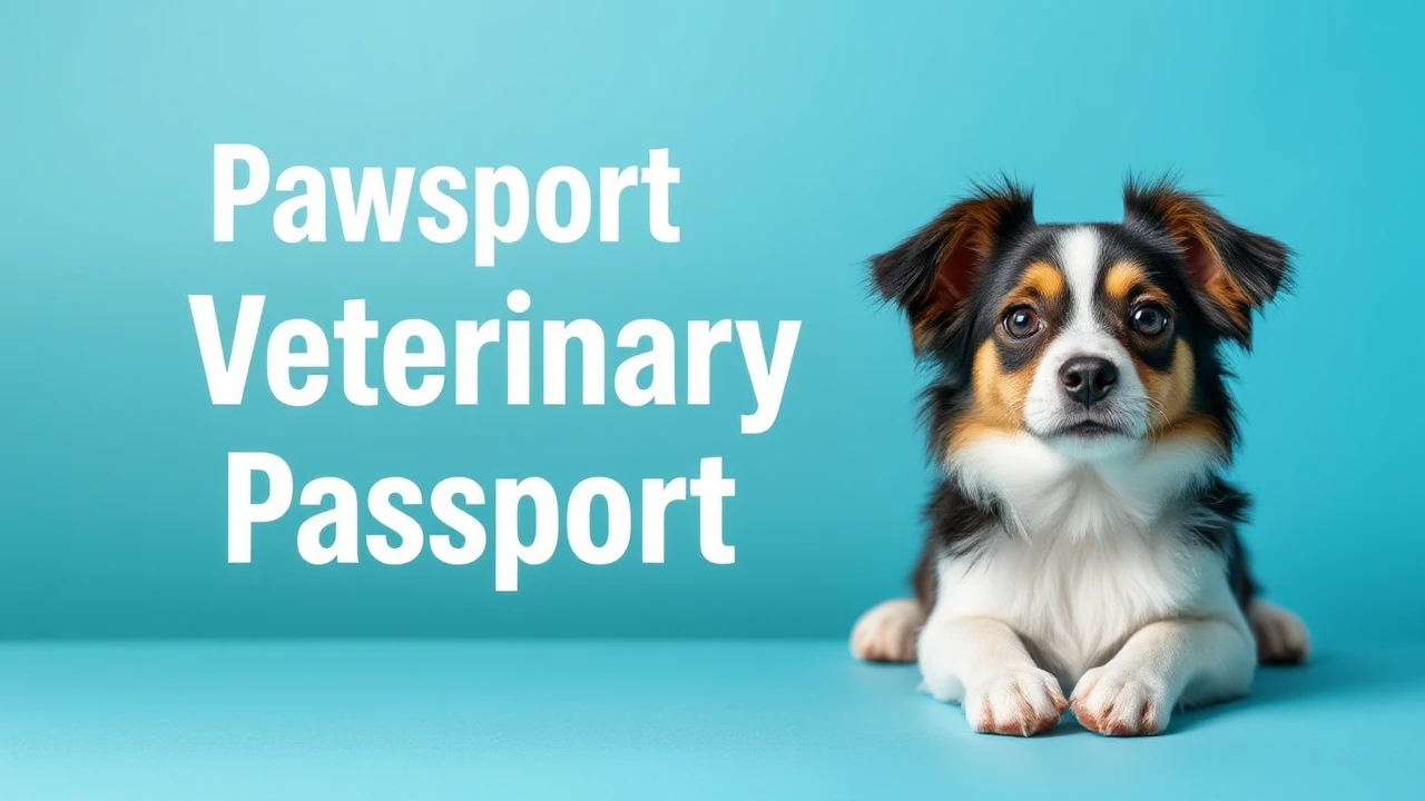 Pawsport: Your Guide to the Veterinary Passport for Your Pet