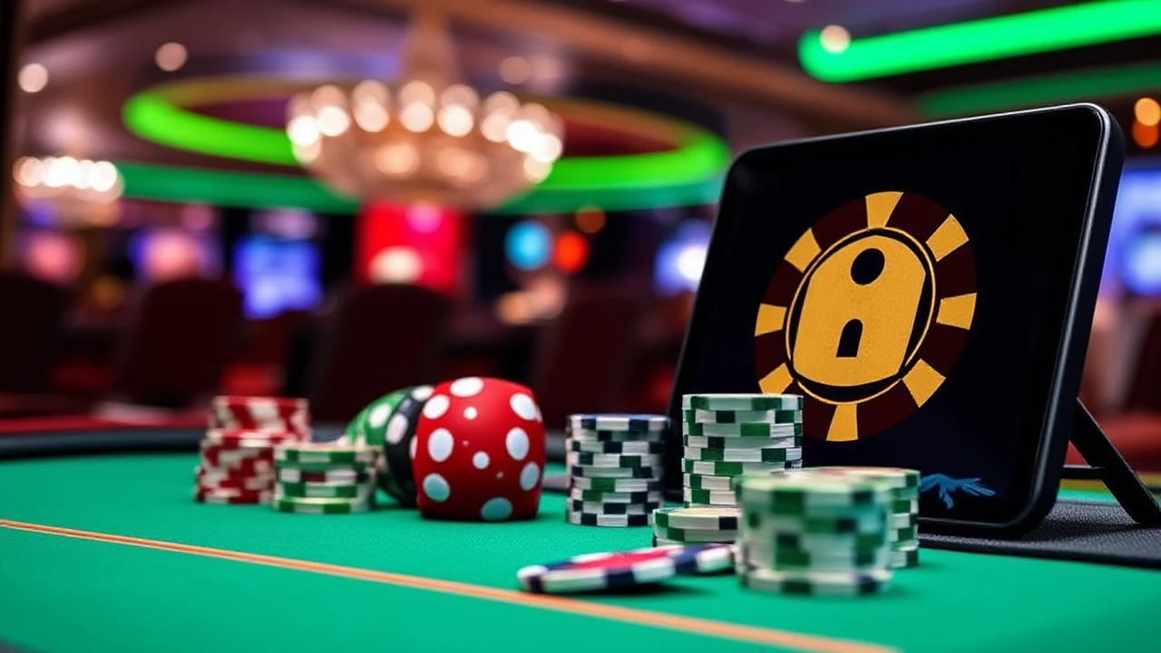 Unveiling the Behind-the-Scenes Facts about Casino Security: What Players Should Know