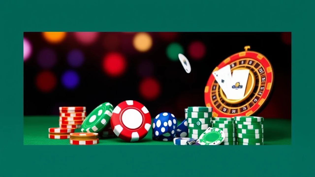 Dominating Online Casino Games: Top 10 Tips for Success