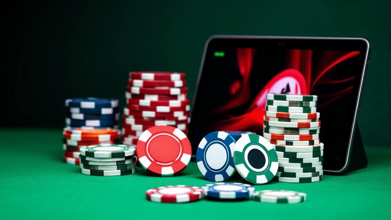 Perkembangan Game Poker Online yang Populer