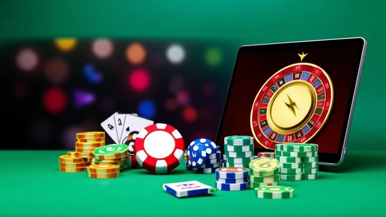 Your Complete Handbook to Hitting the Jackpot in Online Casino Games