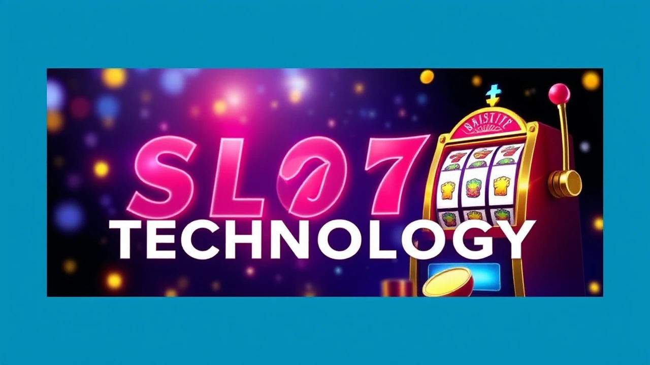 Revolutionizing Slot Technology: Future Trends and Innovations