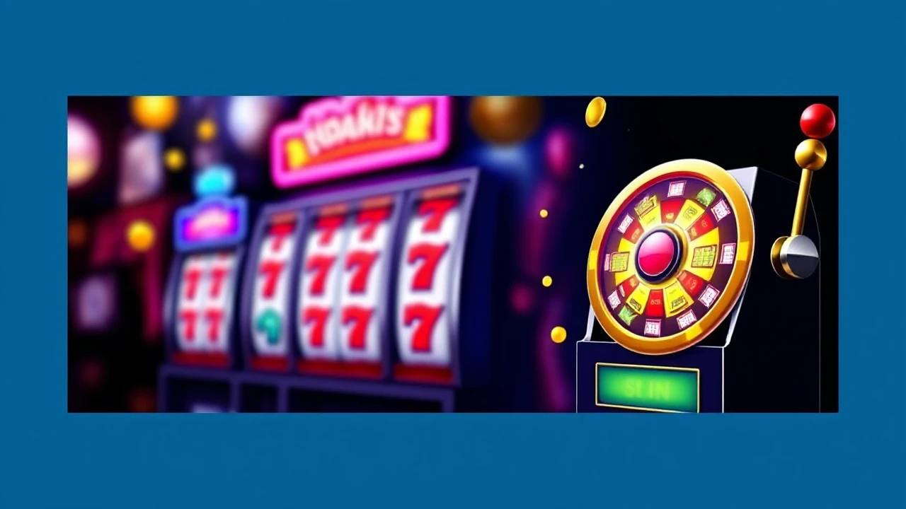 Delving into the Mindset of Slot Players: The Thrilling Spin