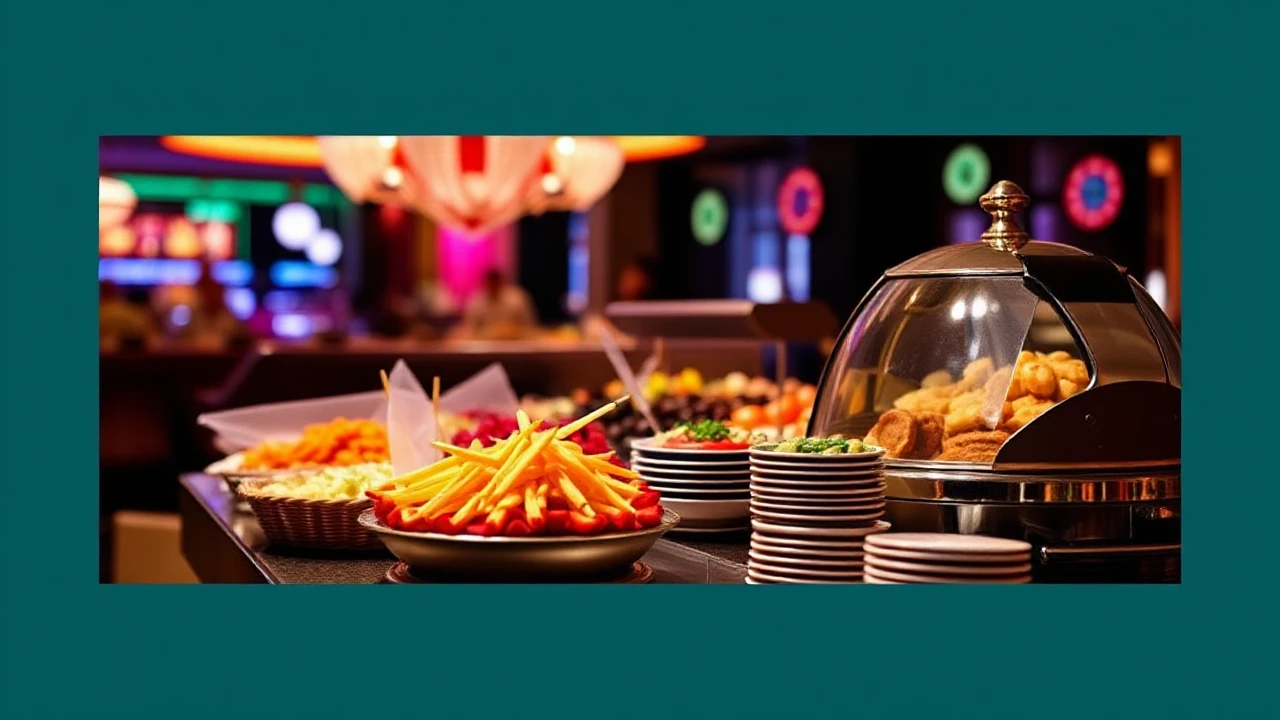 The Temptation of Casino Buffets: An Adventure Worth Take