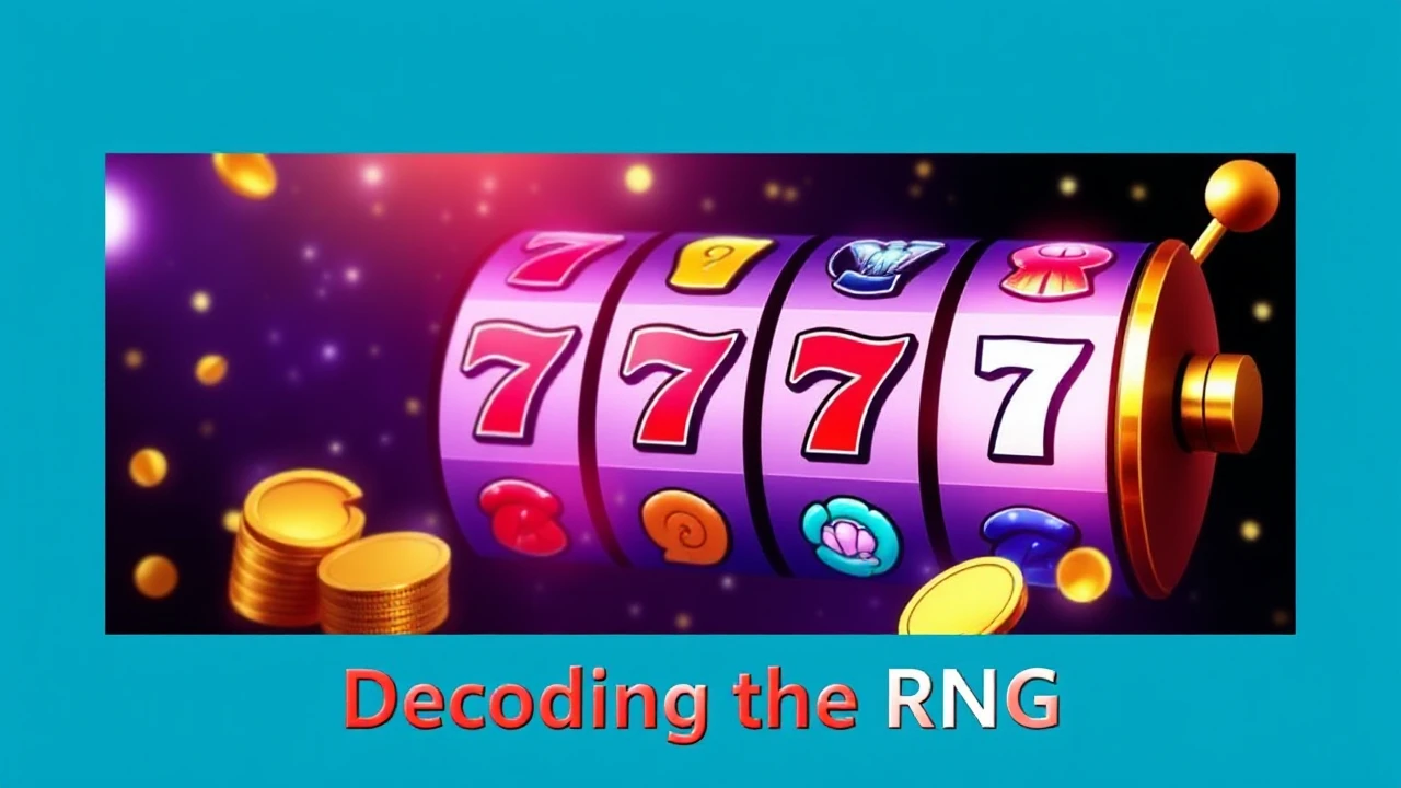 Decoding the RNG: Grasping Slot Algorithms