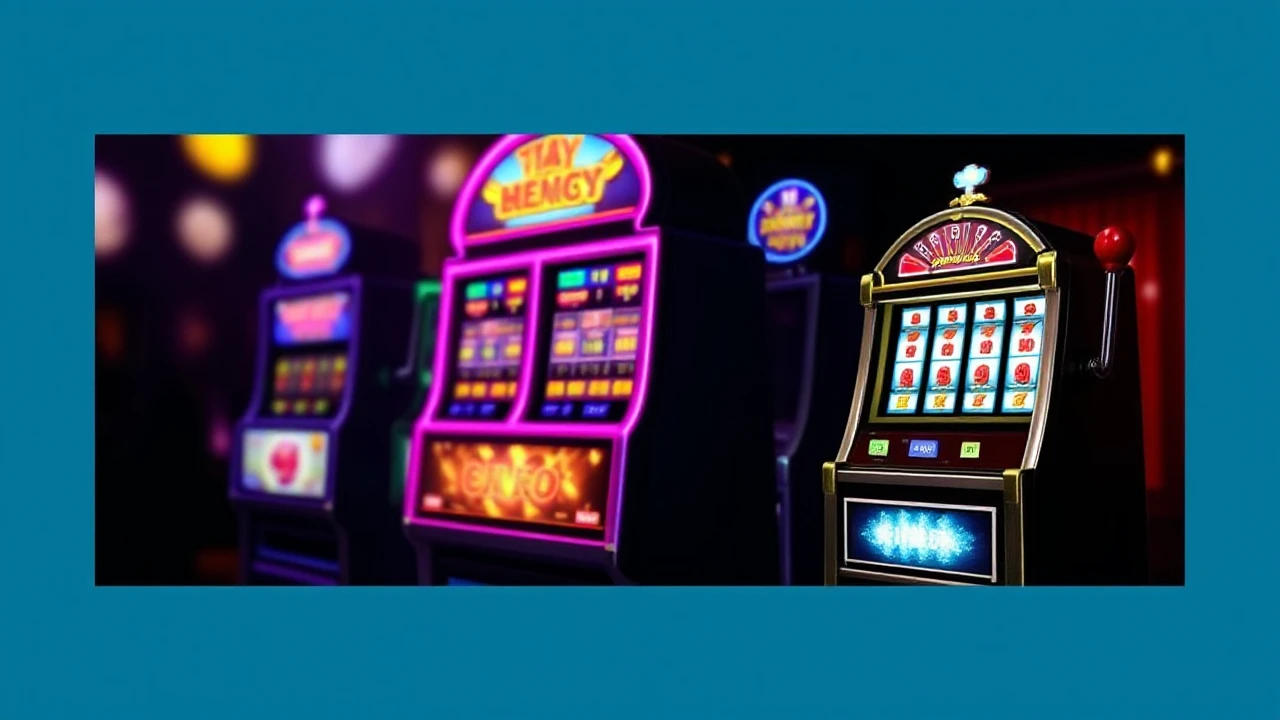 Deciphering Slot Machine Return to Player (RTP): A Key Guide