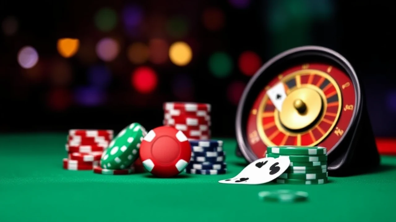 Exposing the Most Popular Casino Myths Debunked