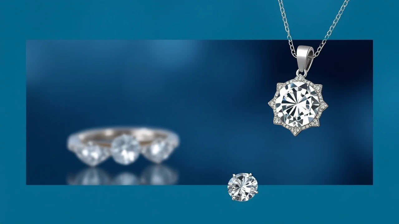 Your Comprehensive Guide to Acquiring Diamond Jewels Online