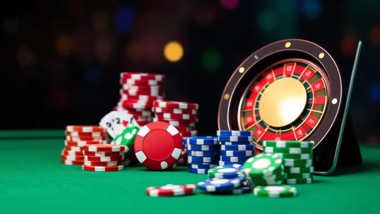 Att Lyckas med Spelstrategi på Casinon