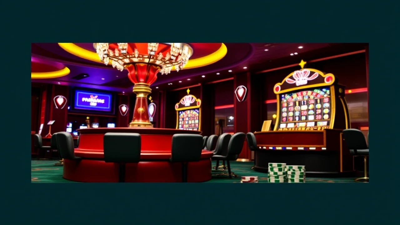 Unveiling the Mindset Behind Casino Design Secrets