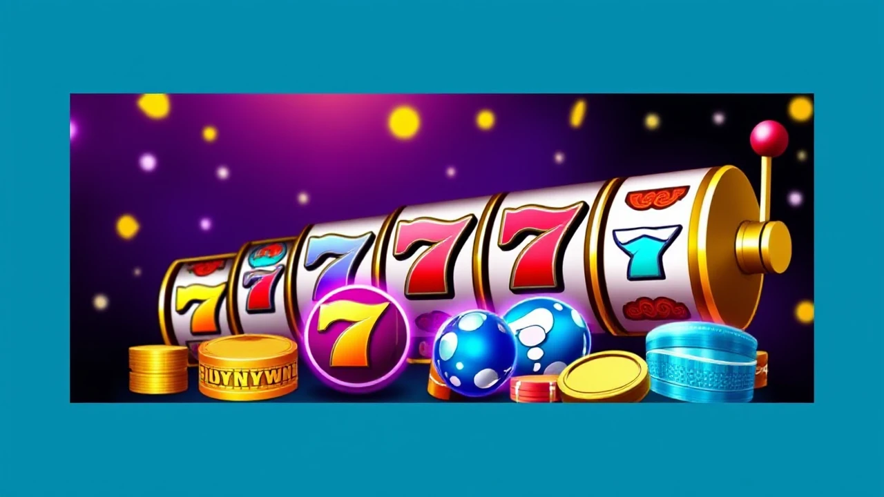 Delving into the Evolution of Online Casino Slot Themes