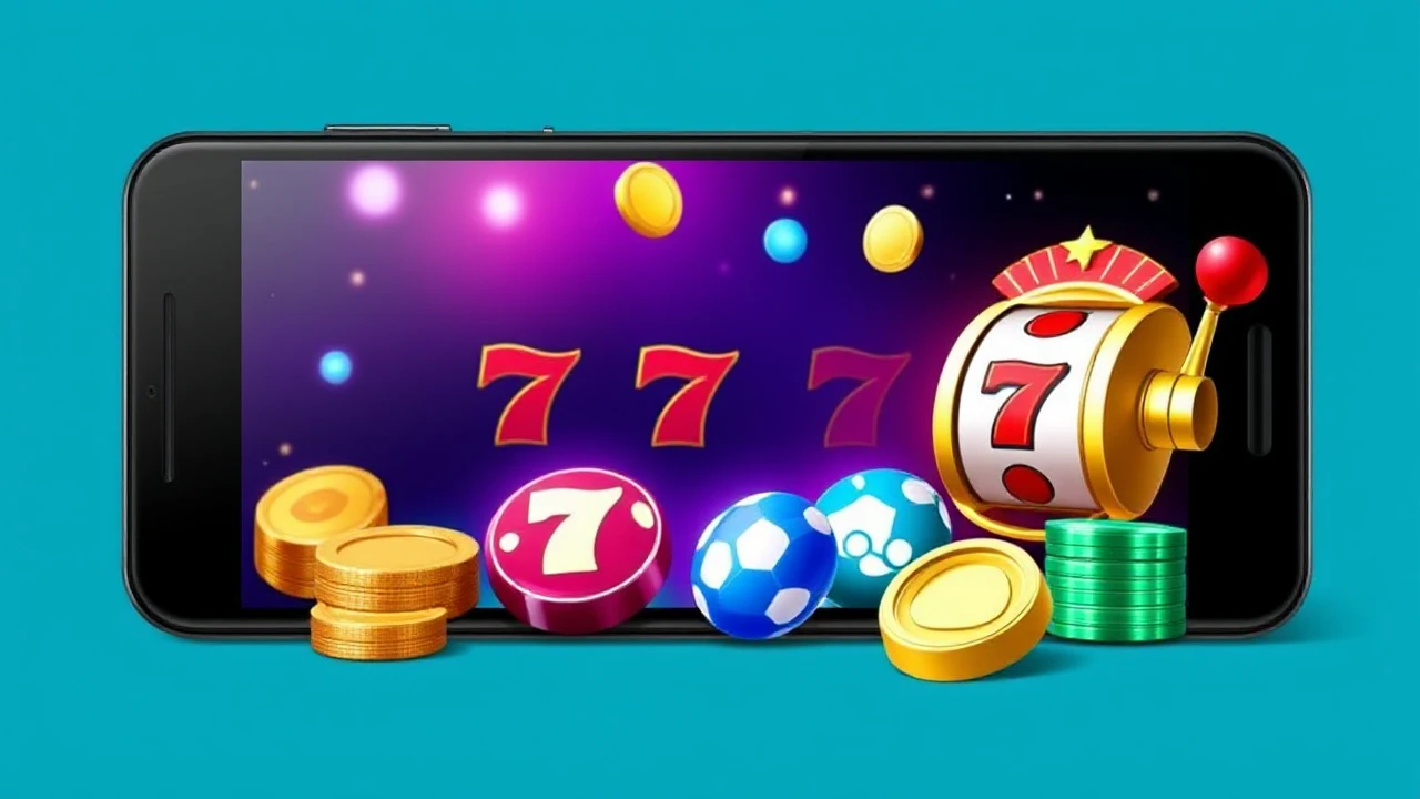 The Growth of Mobile Slot Apps: A Revolution in Gambling