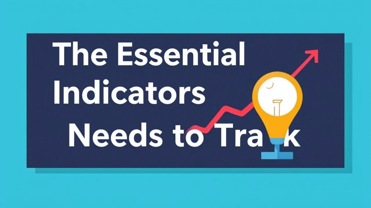 The Essential Indicators Every Company Owner Needs to Track