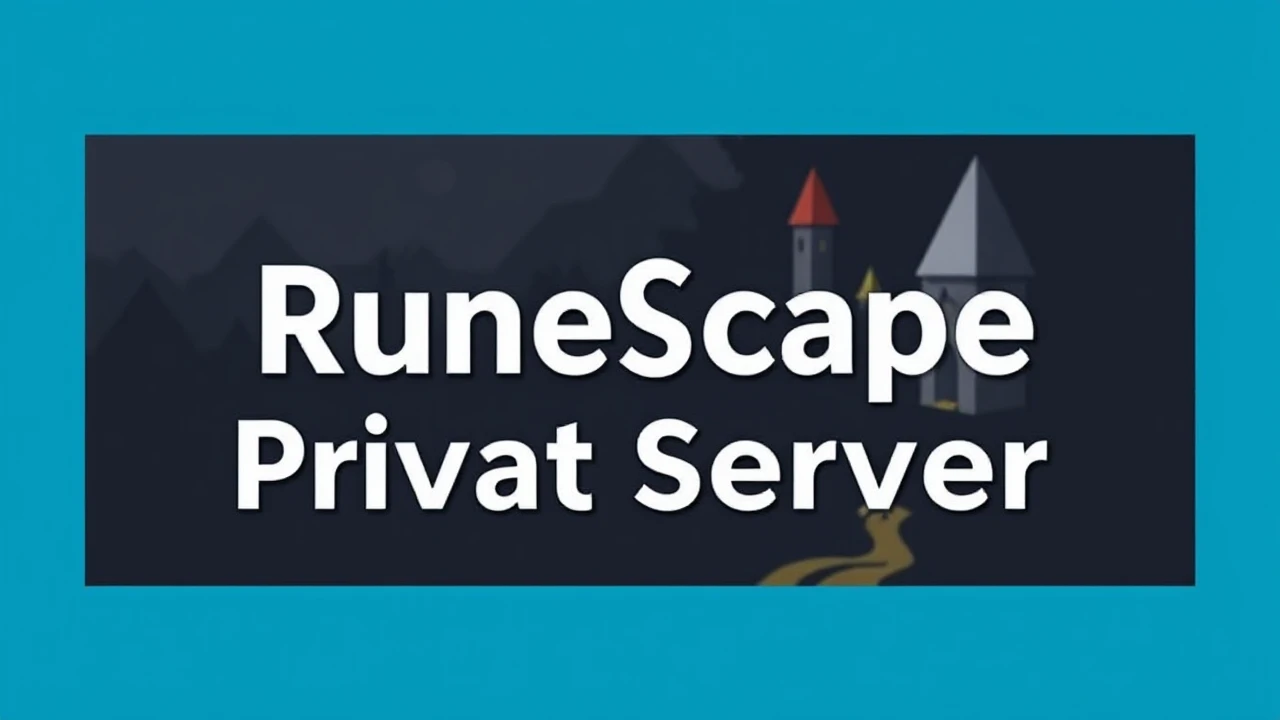 Essential Guidelines for Operating a Runescape Private Server