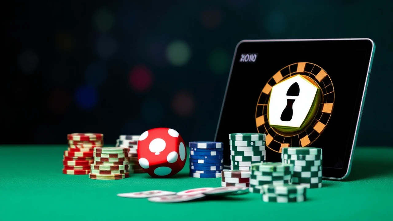 Keeping Secure and Guarded During Online Betting Play