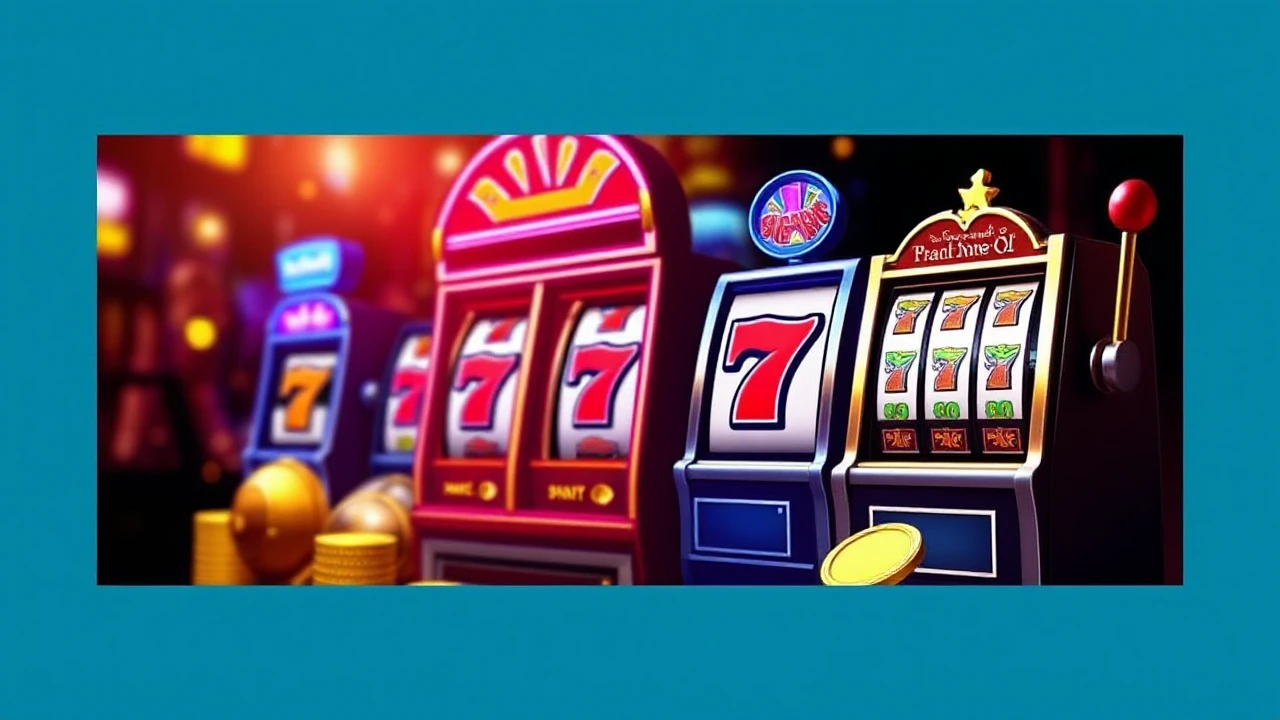 Understanding the Art of Identifying and Taking Advantage of Slot Game Fluctuations: An In-Depth Guide