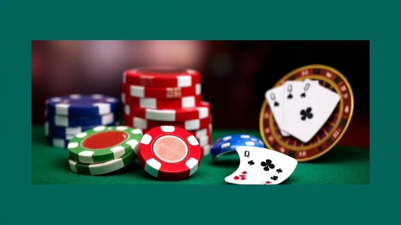 A Comprehensive List of Top 10 Casino Games You Must Try Today